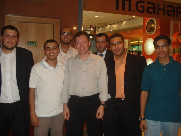 Continued Detenion Of Two Bloggers at Cairo airport.